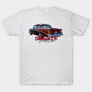 1956 Chevrolet 210 Delray Coupe T-Shirt